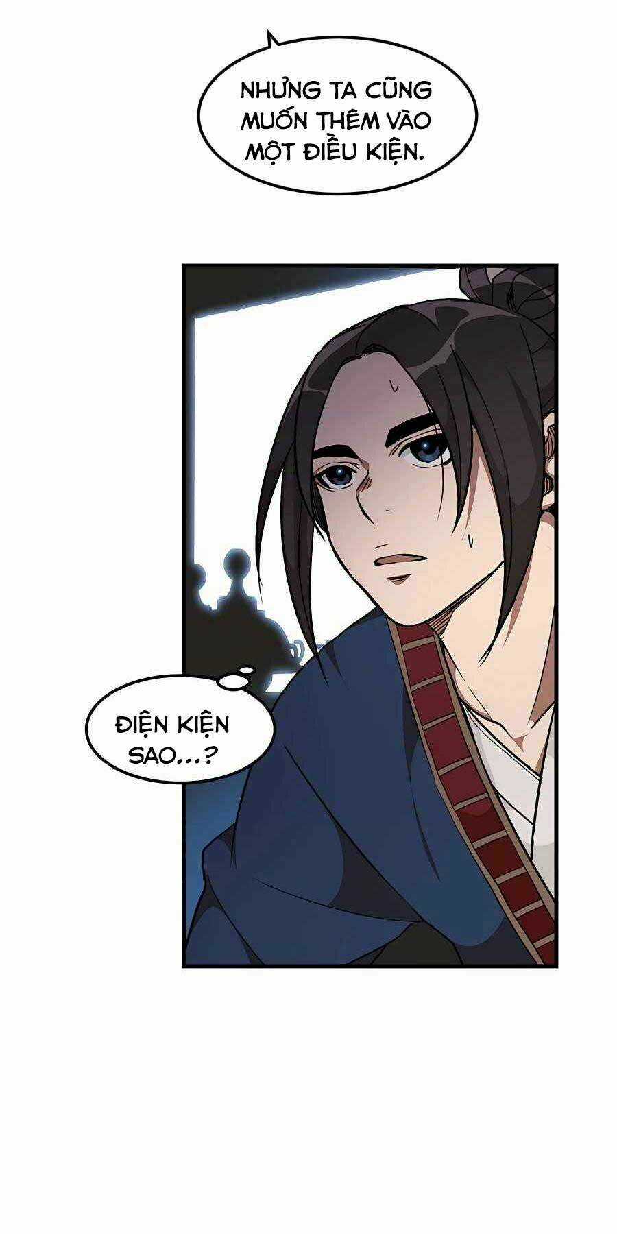 Băng Y Kiếm Thần Chapter 19 trang 3