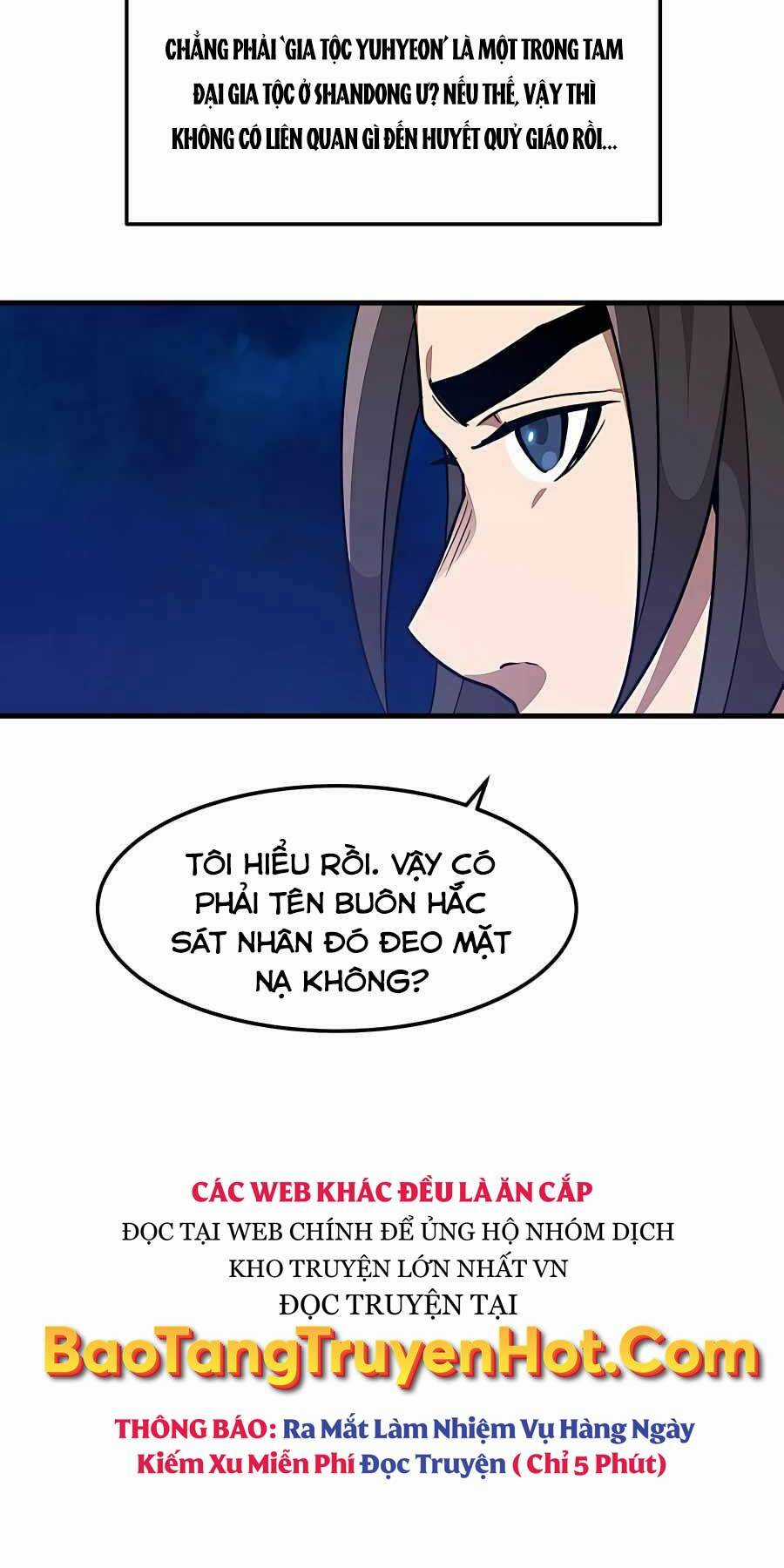 Băng Y Kiếm Thần Chapter 19 trang 36