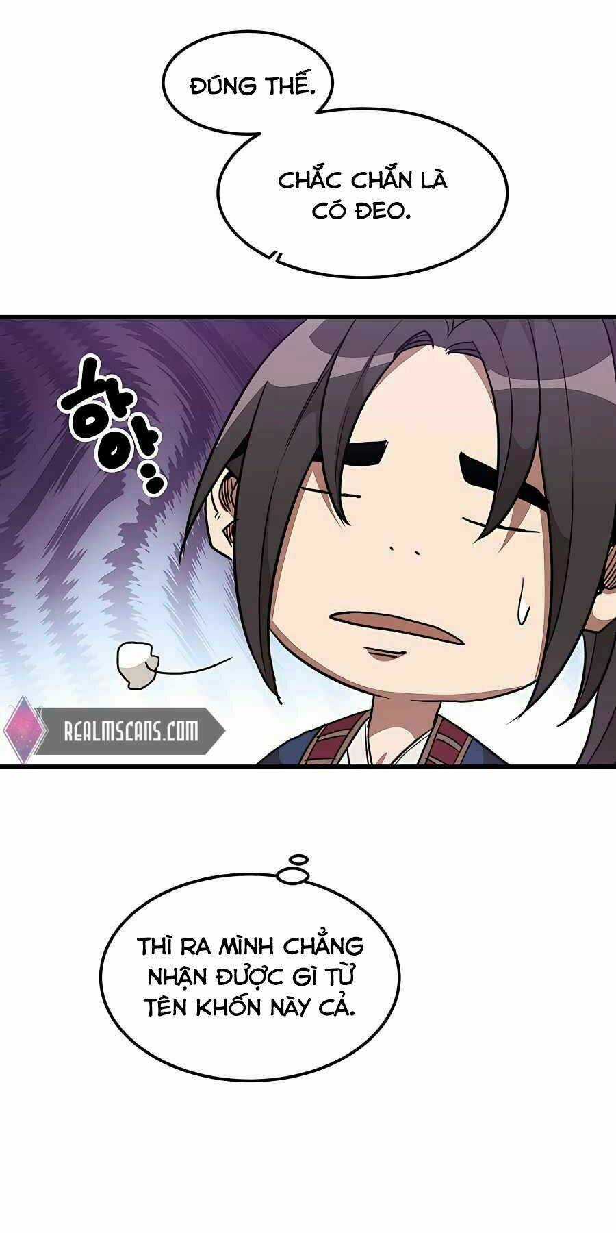 Băng Y Kiếm Thần Chapter 19 trang 37