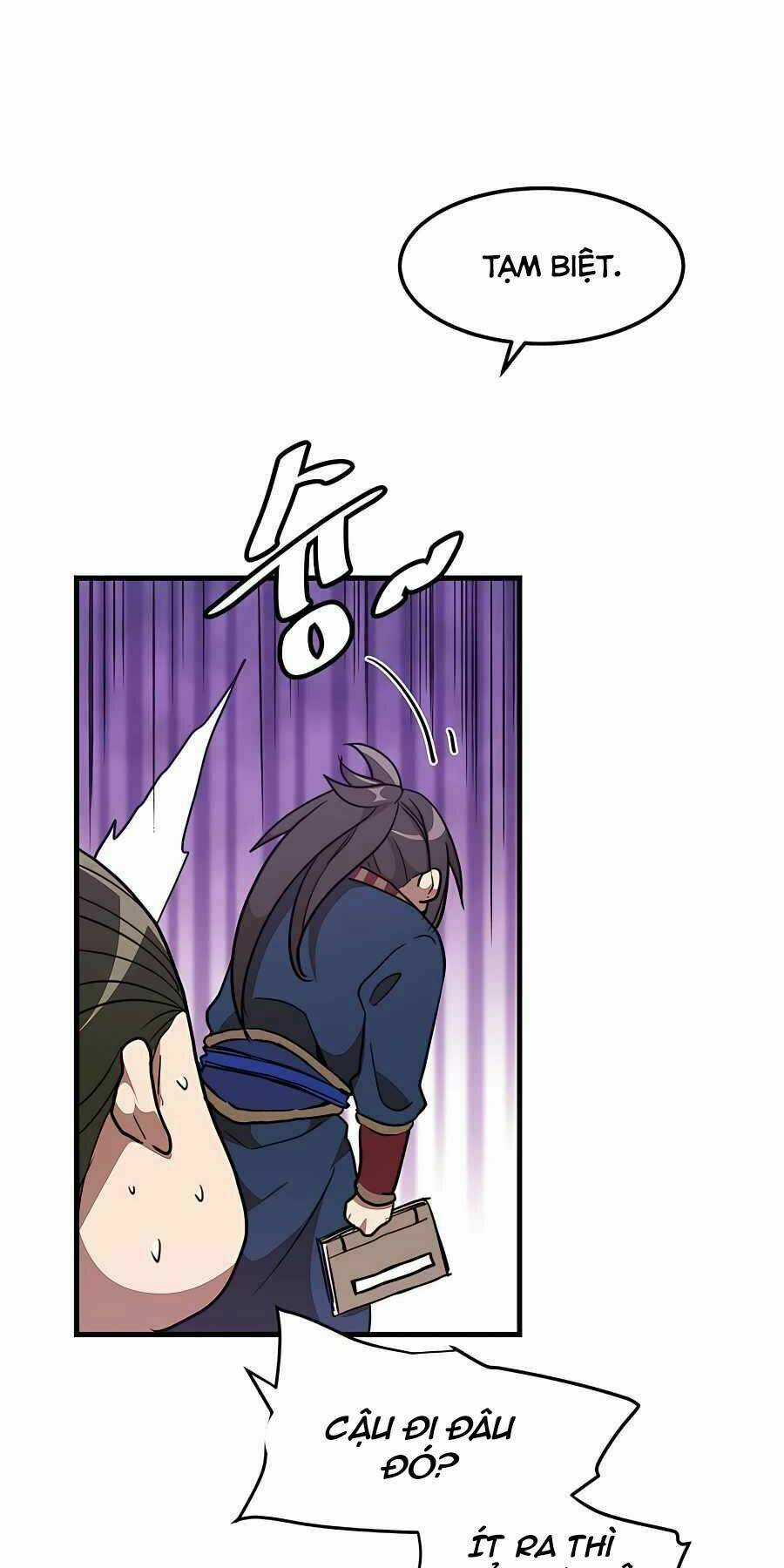 Băng Y Kiếm Thần Chapter 19 trang 38