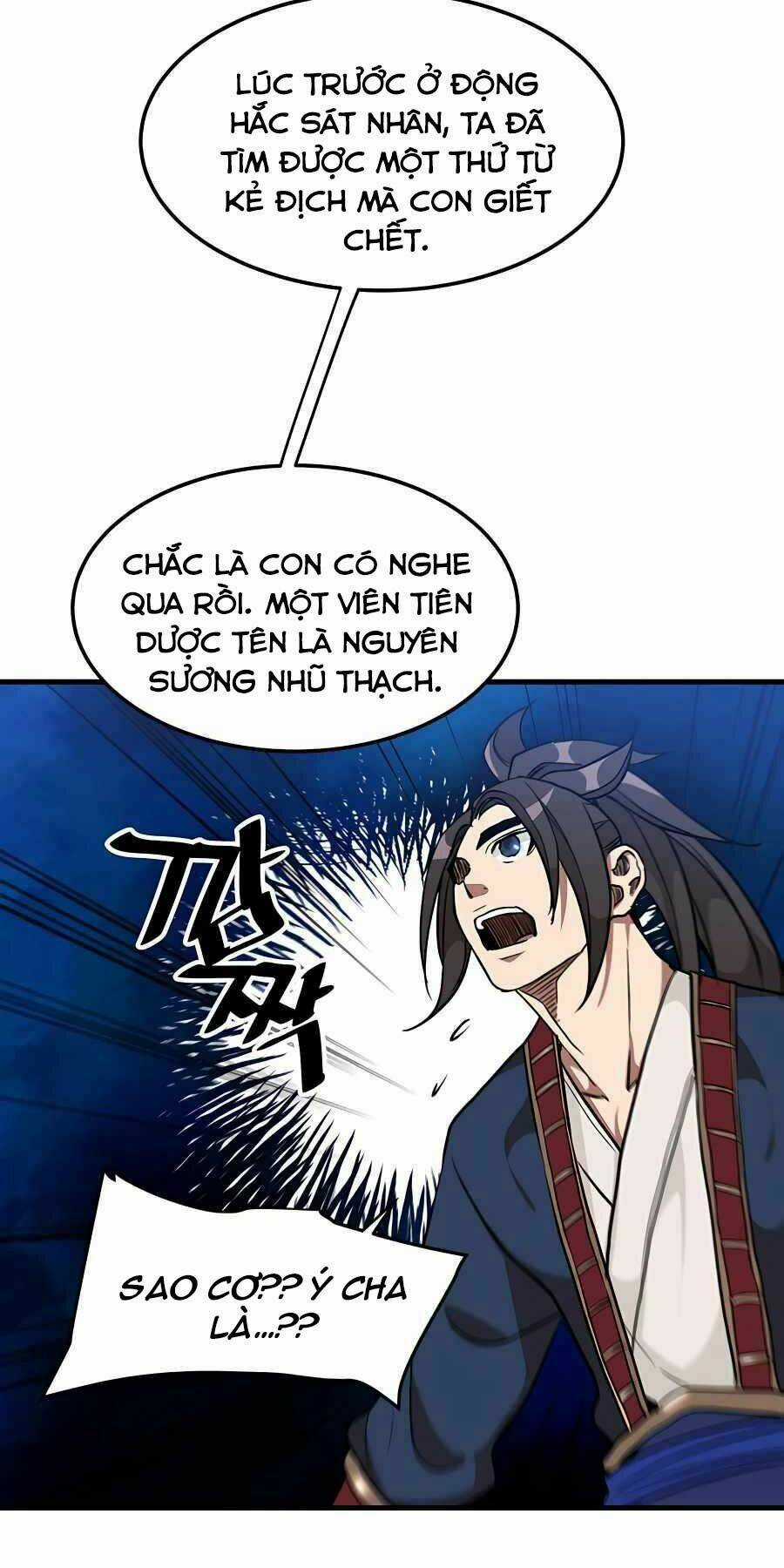 Băng Y Kiếm Thần Chapter 19 trang 57