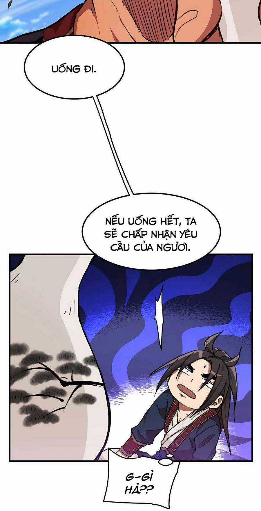 Băng Y Kiếm Thần Chapter 19 trang 6