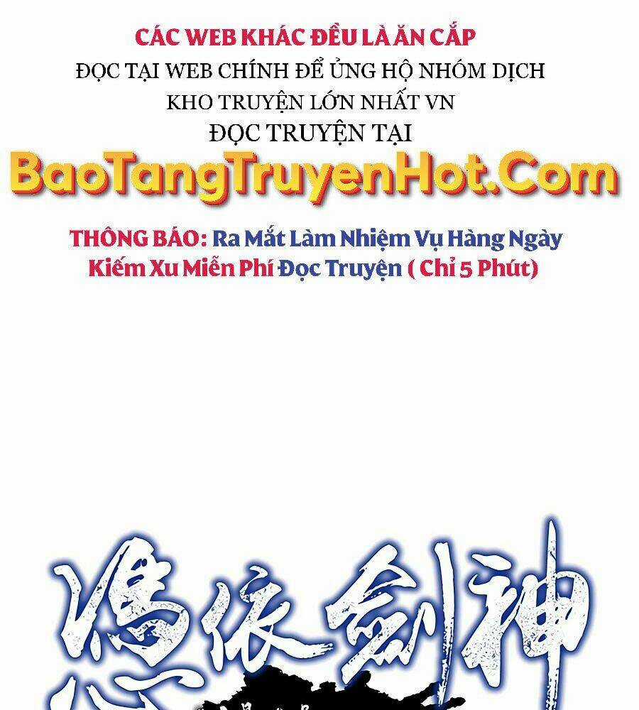 Băng Y Kiếm Thần Chapter 2 trang 25