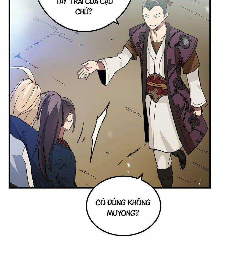 Băng Y Kiếm Thần Chapter 2 trang 74