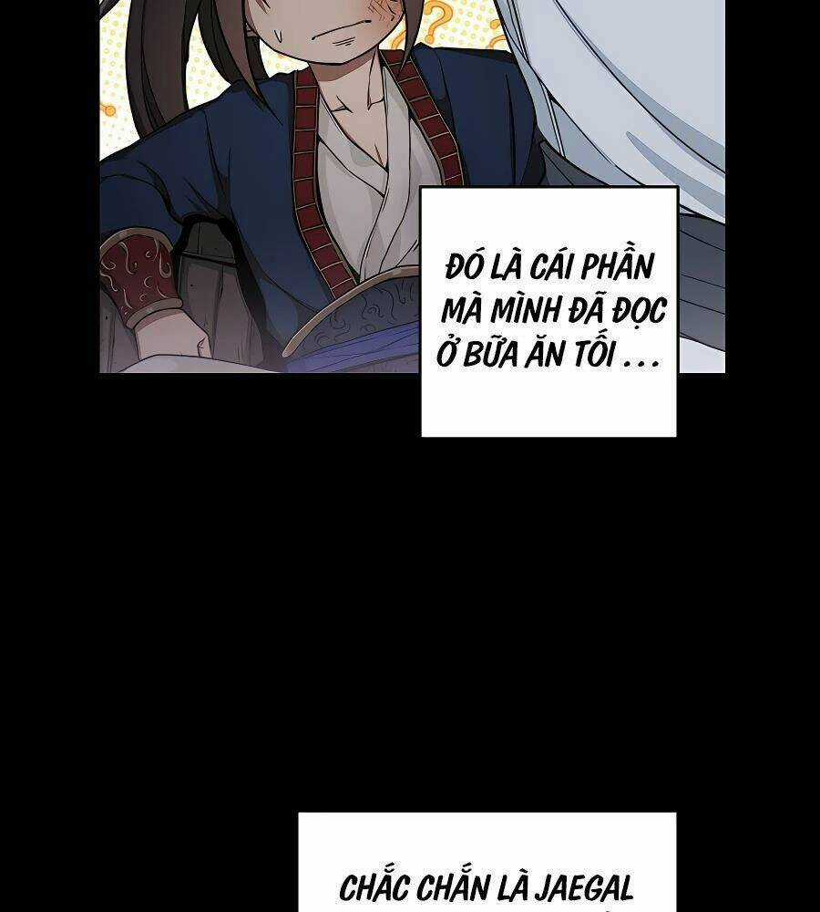 Băng Y Kiếm Thần Chapter 2 trang 8