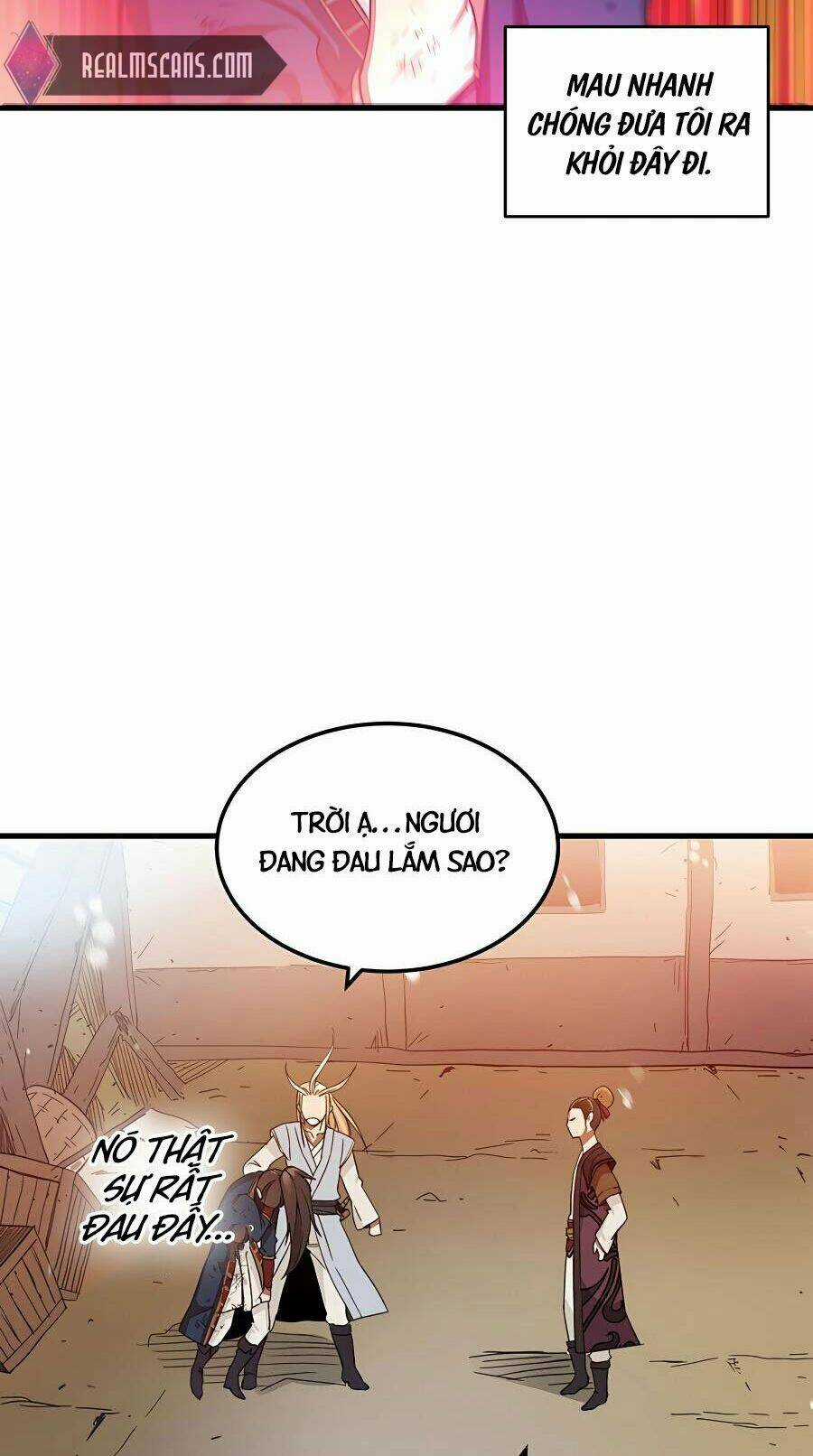 Băng Y Kiếm Thần Chapter 2 trang 98