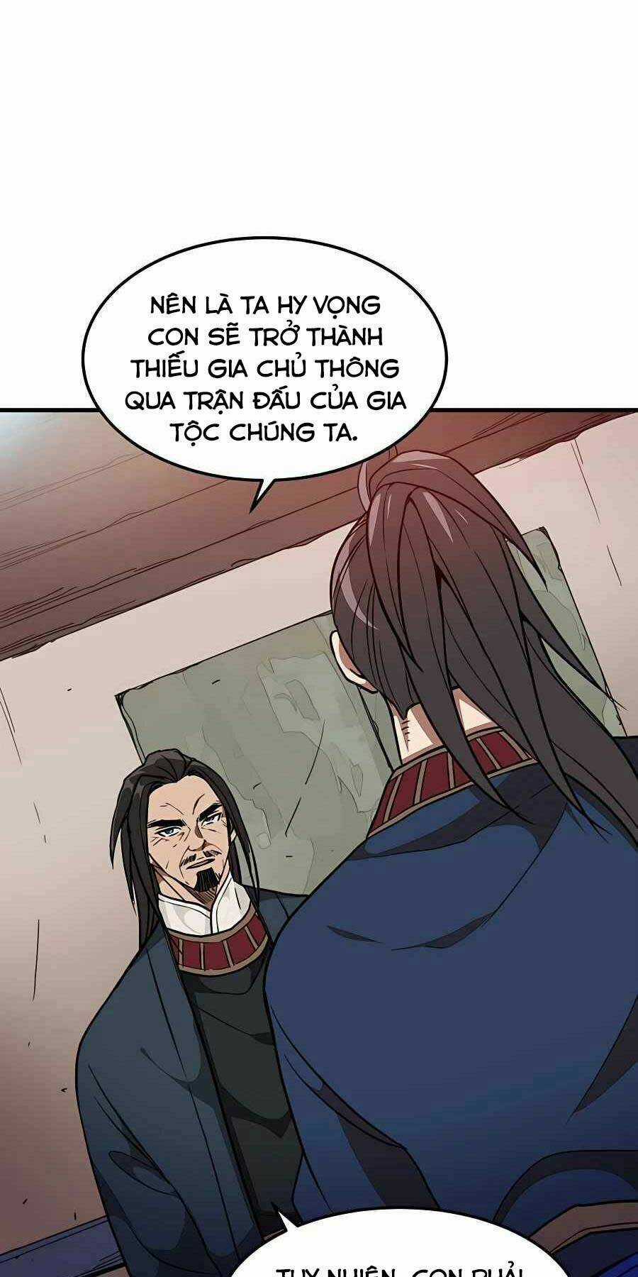 Băng Y Kiếm Thần Chapter 20 trang 16