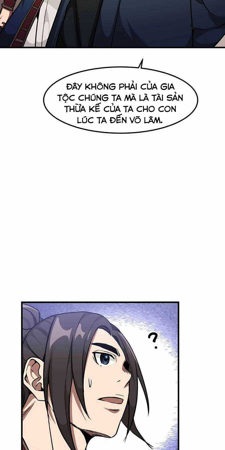 Băng Y Kiếm Thần Chapter 20 trang 20