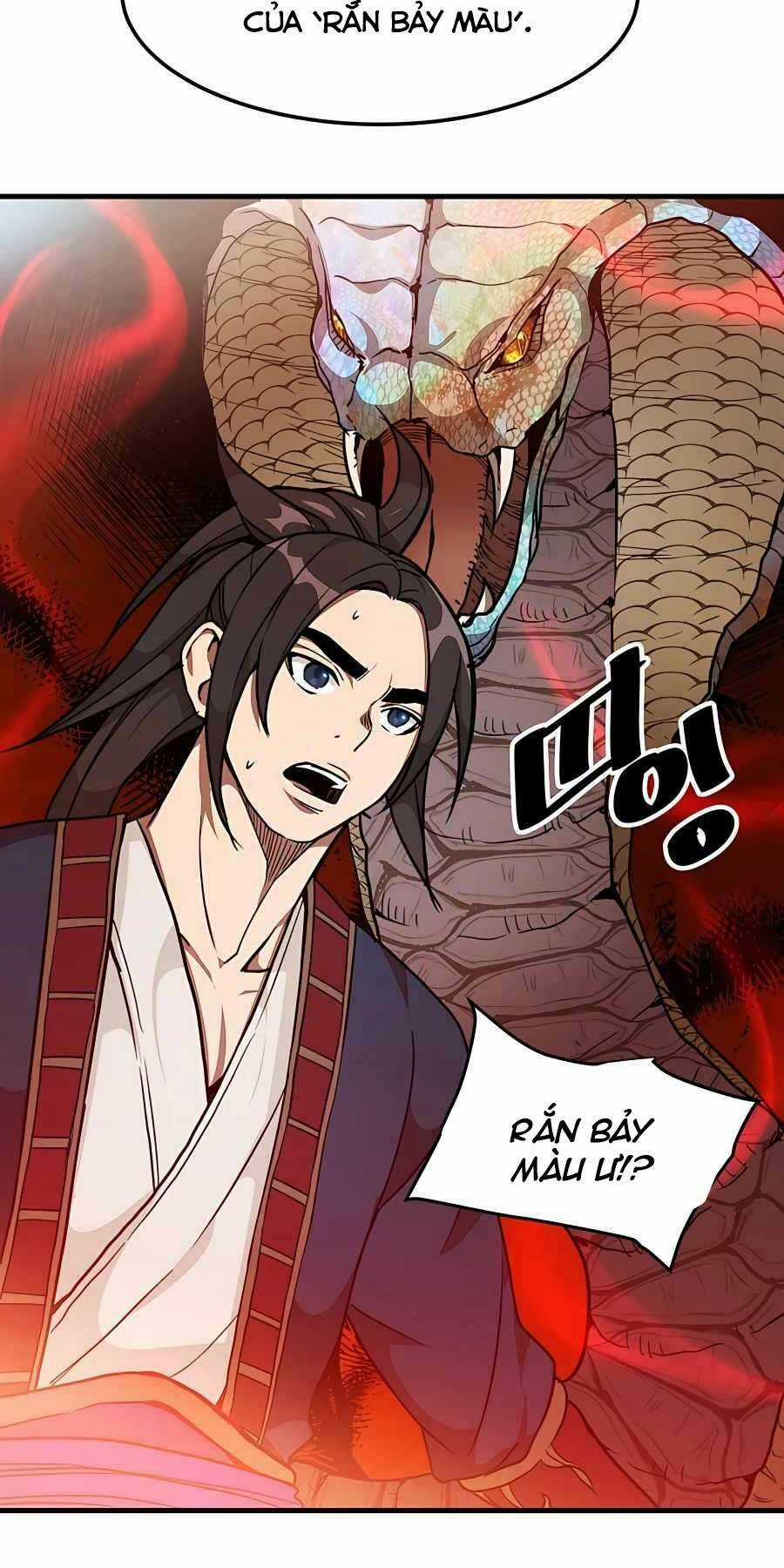 Băng Y Kiếm Thần Chapter 20 trang 27