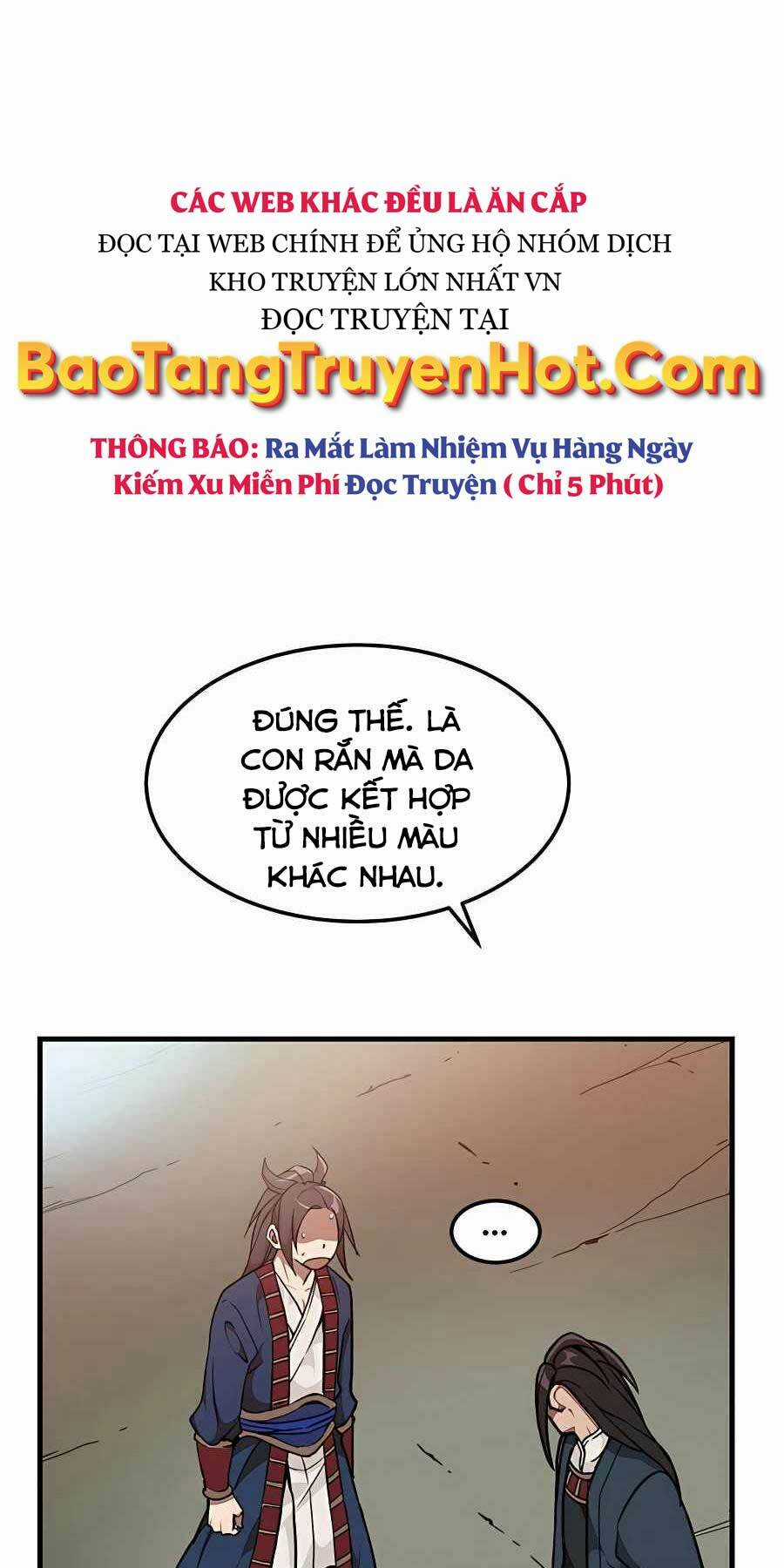Băng Y Kiếm Thần Chapter 20 trang 28