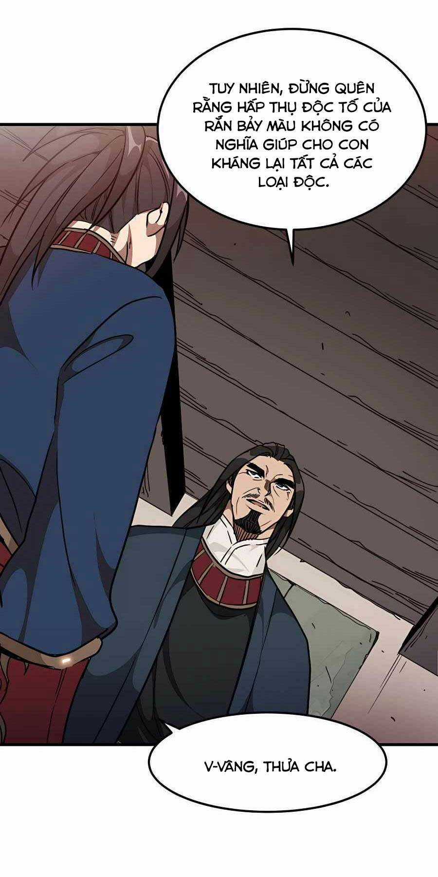 Băng Y Kiếm Thần Chapter 20 trang 32