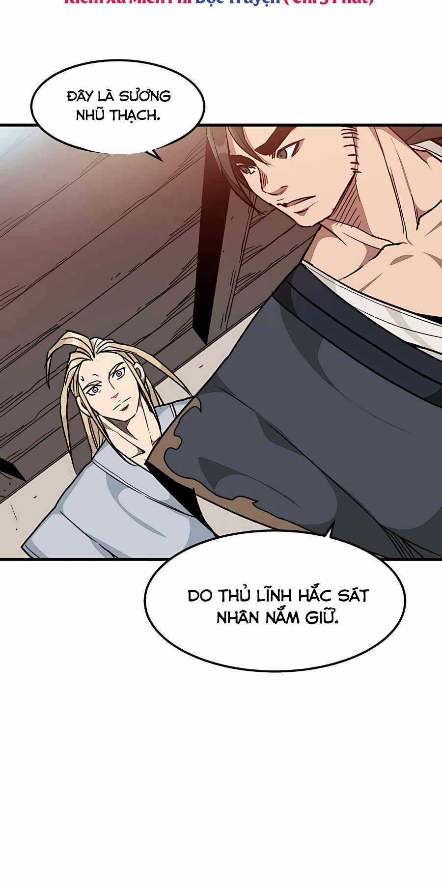 Băng Y Kiếm Thần Chapter 20 trang 51