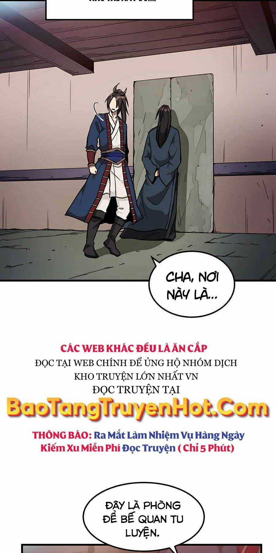 Băng Y Kiếm Thần Chapter 20 trang 6