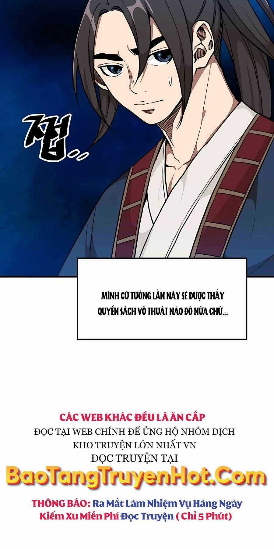 Băng Y Kiếm Thần Chapter 20 trang 8