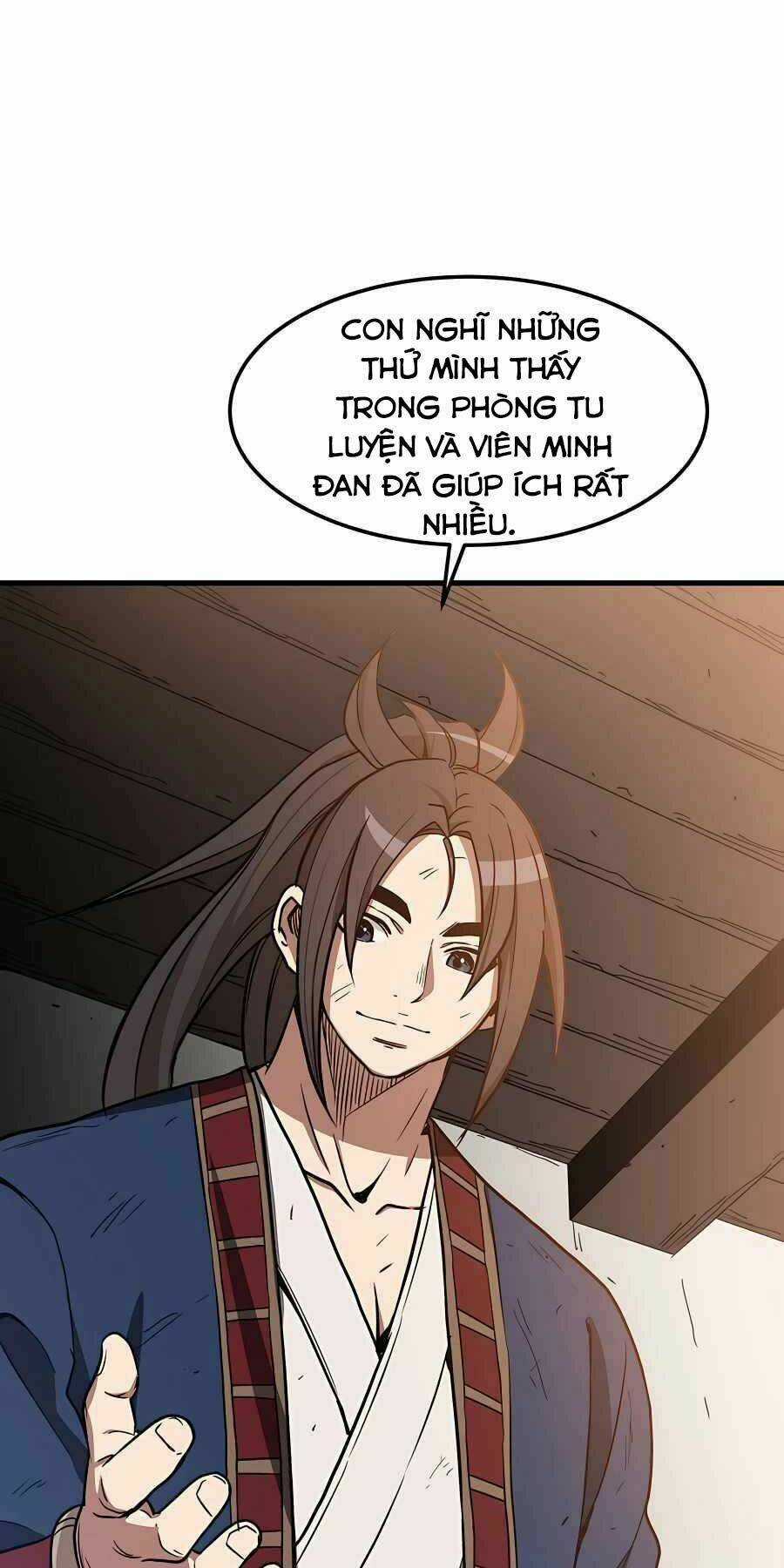 Băng Y Kiếm Thần Chapter 21 trang 19