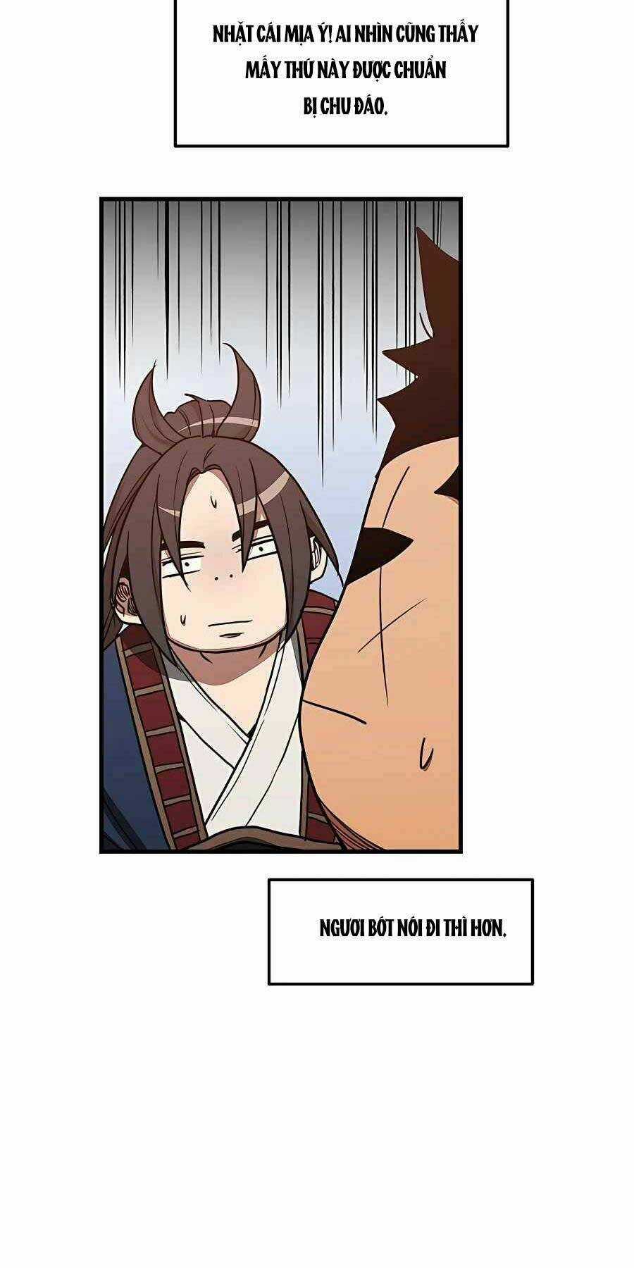 Băng Y Kiếm Thần Chapter 21 trang 32