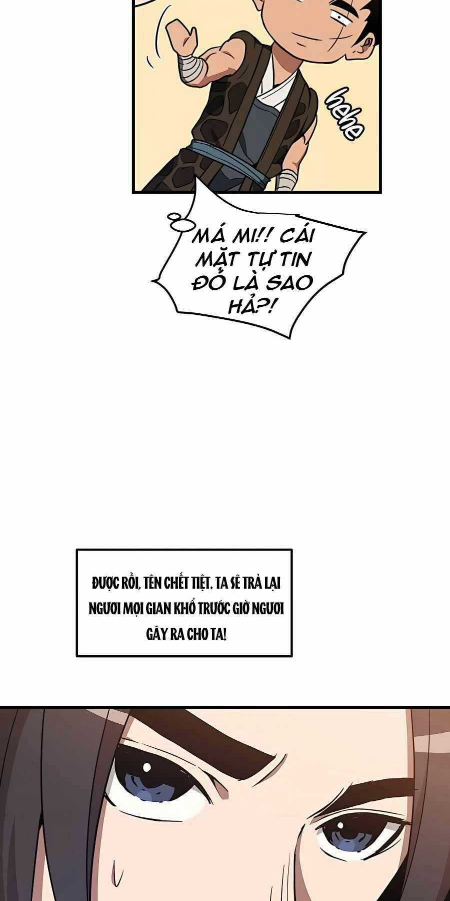 Băng Y Kiếm Thần Chapter 21 trang 39