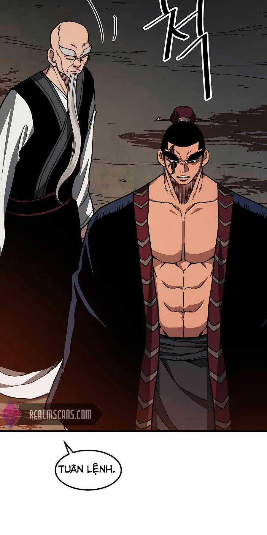 Băng Y Kiếm Thần Chapter 22 trang 23