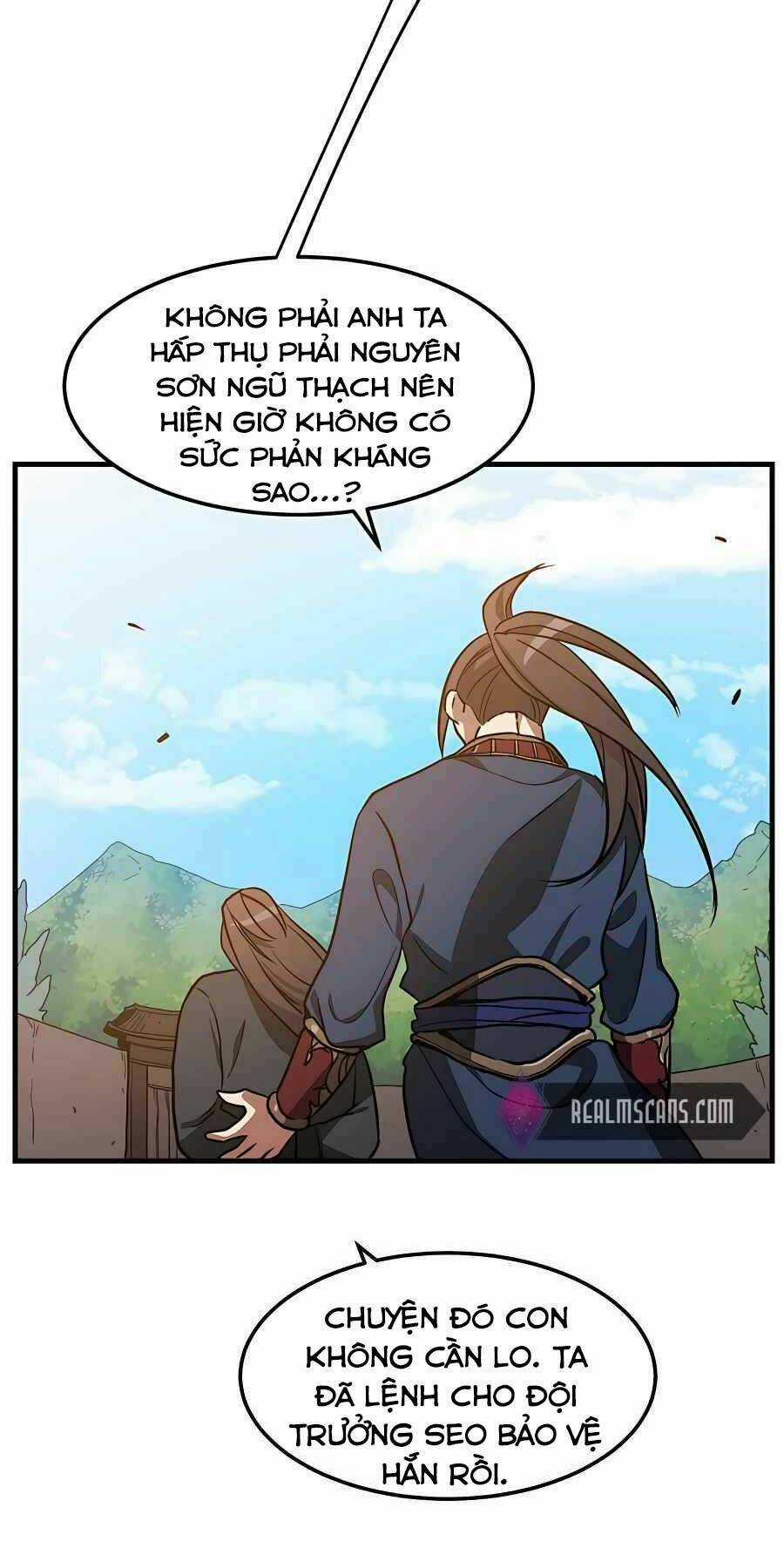 Băng Y Kiếm Thần Chapter 22 trang 42