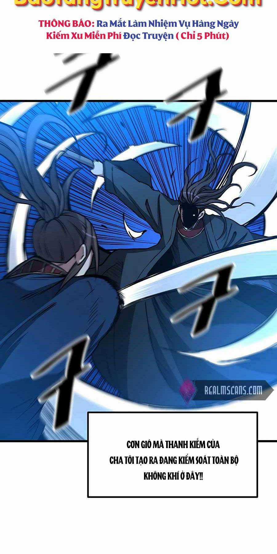 Băng Y Kiếm Thần Chapter 25 trang 16