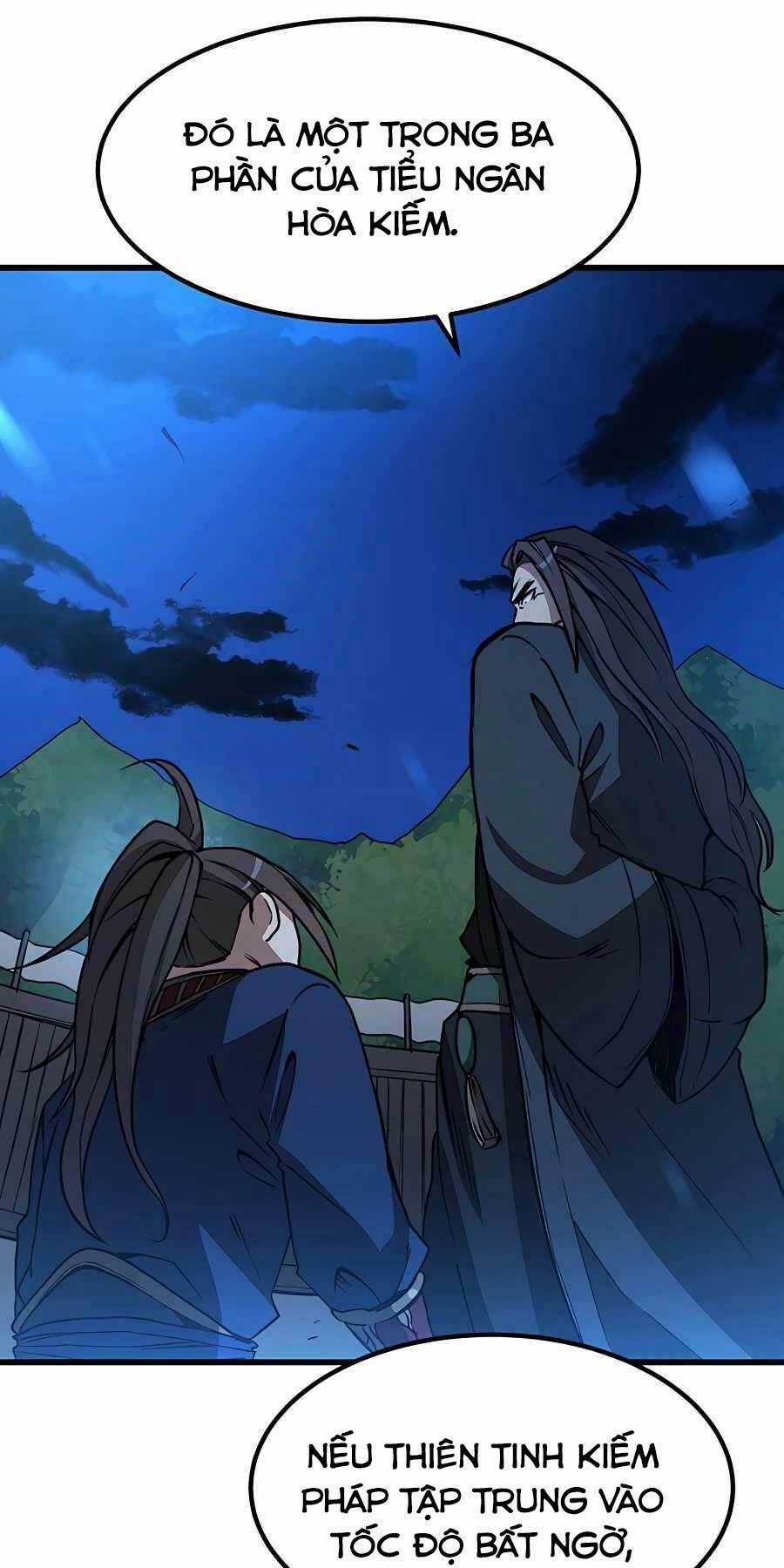 Băng Y Kiếm Thần Chapter 25 trang 21