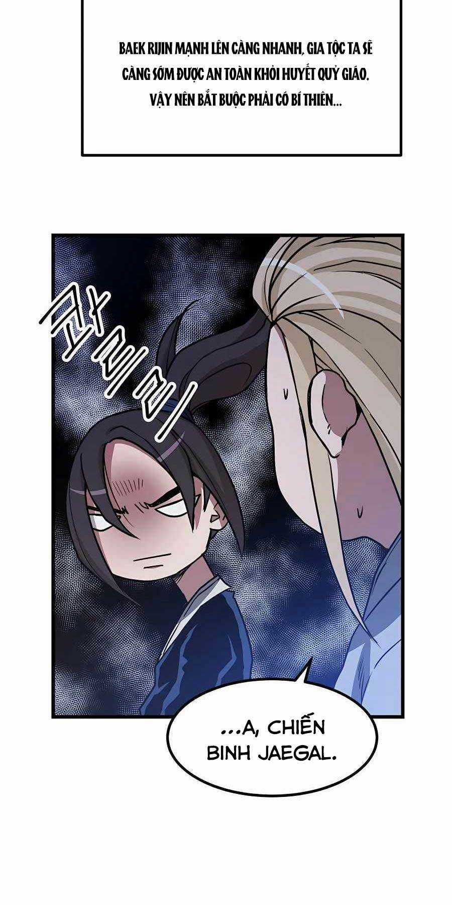 Băng Y Kiếm Thần Chapter 25 trang 55