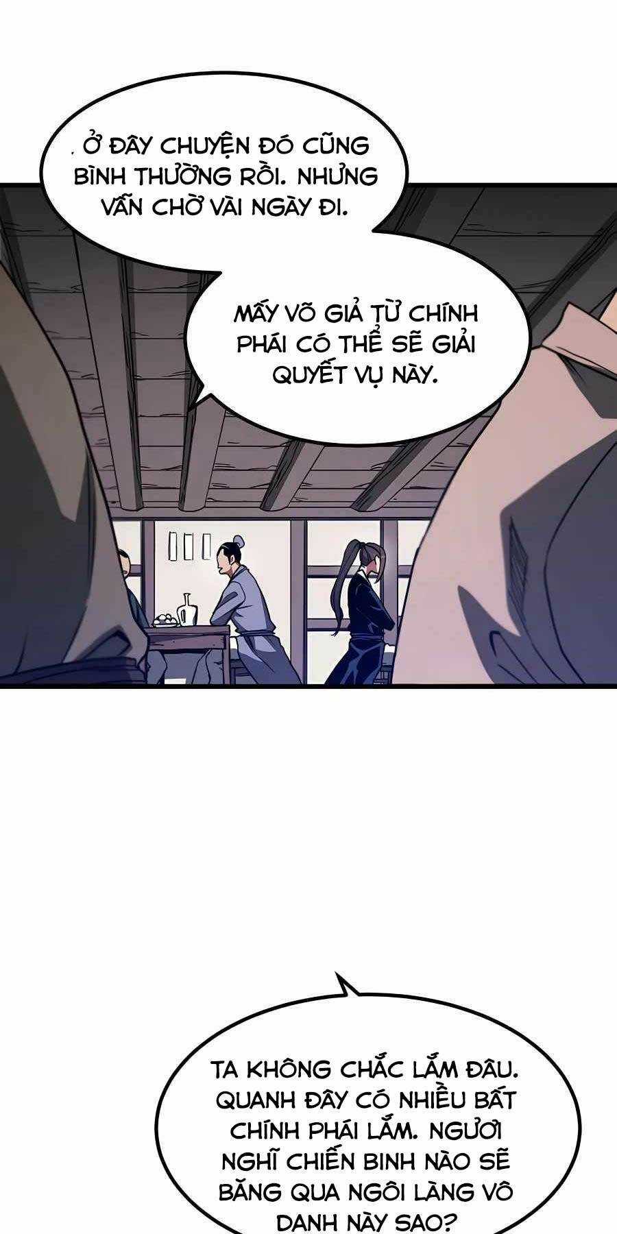 Băng Y Kiếm Thần Chapter 26 trang 21