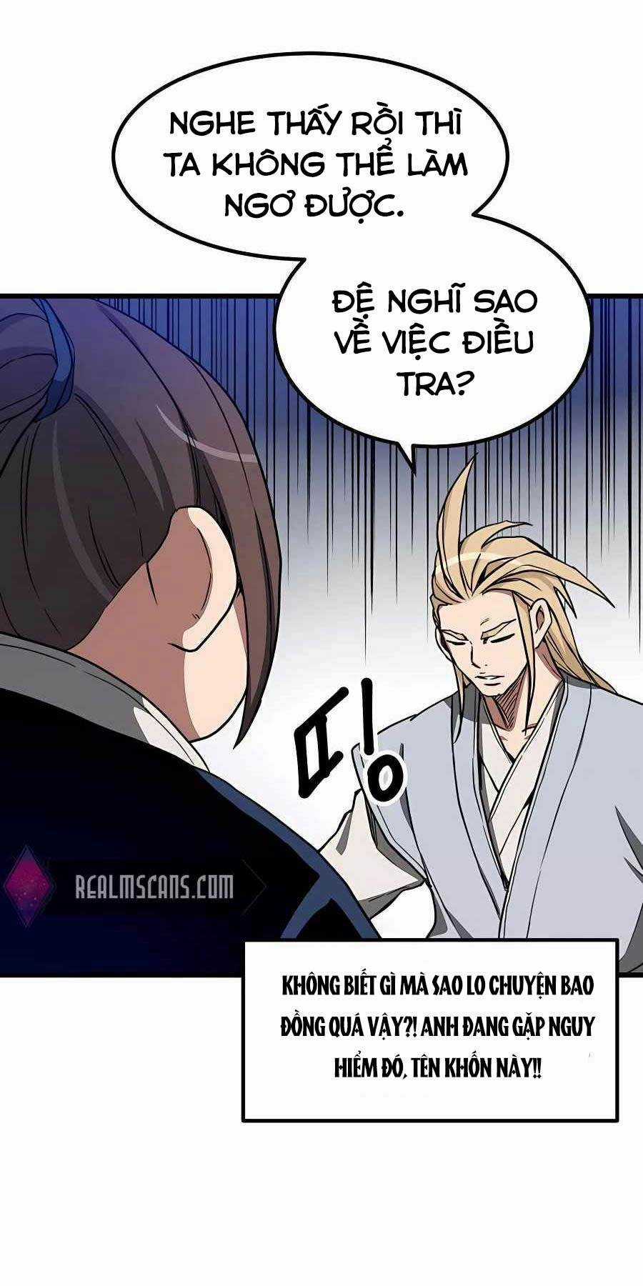 Băng Y Kiếm Thần Chapter 26 trang 31