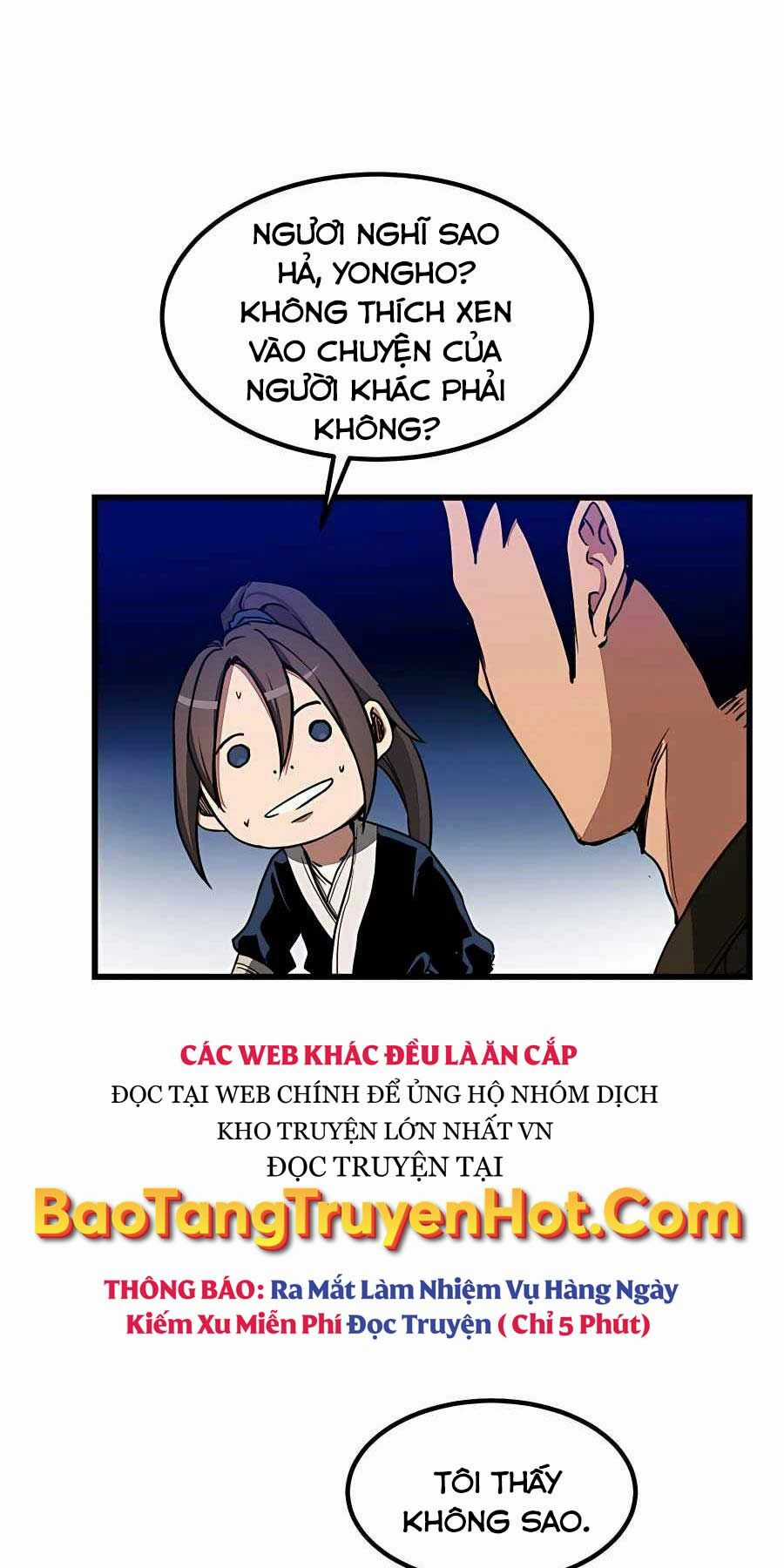 Băng Y Kiếm Thần Chapter 26 trang 32