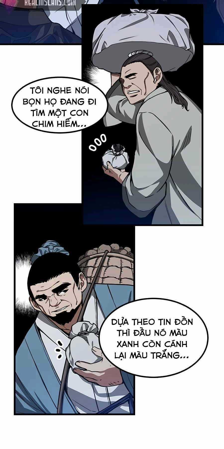 Băng Y Kiếm Thần Chapter 27 trang 2