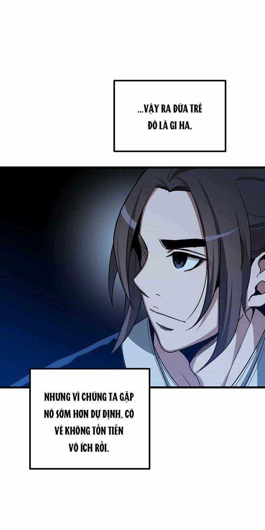 Băng Y Kiếm Thần Chapter 28 trang 18