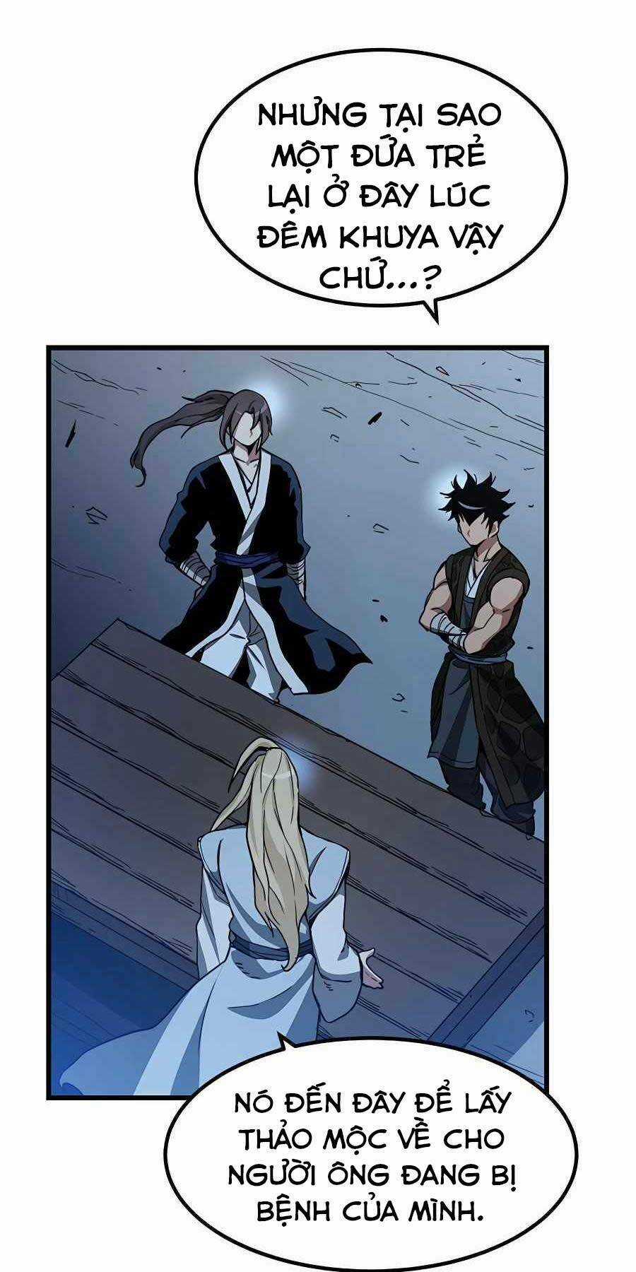 Băng Y Kiếm Thần Chapter 28 trang 19