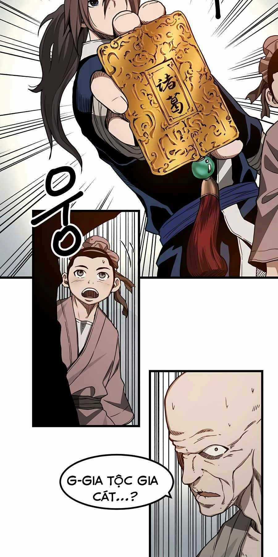 Băng Y Kiếm Thần Chapter 28 trang 65