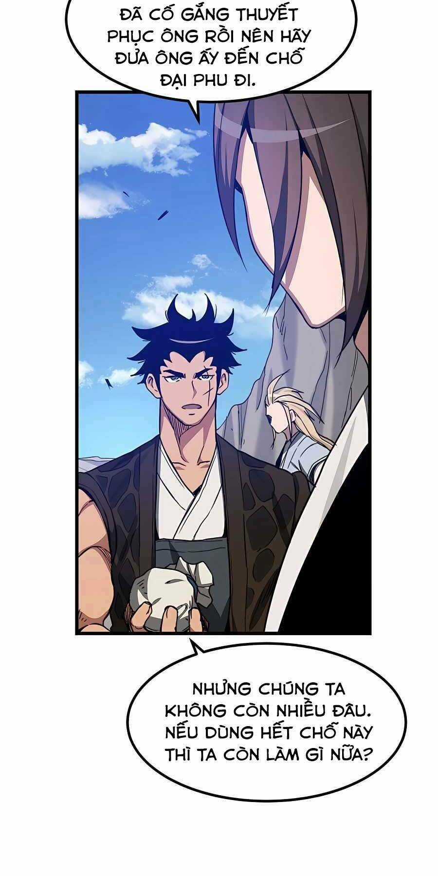 Băng Y Kiếm Thần Chapter 28 trang 72