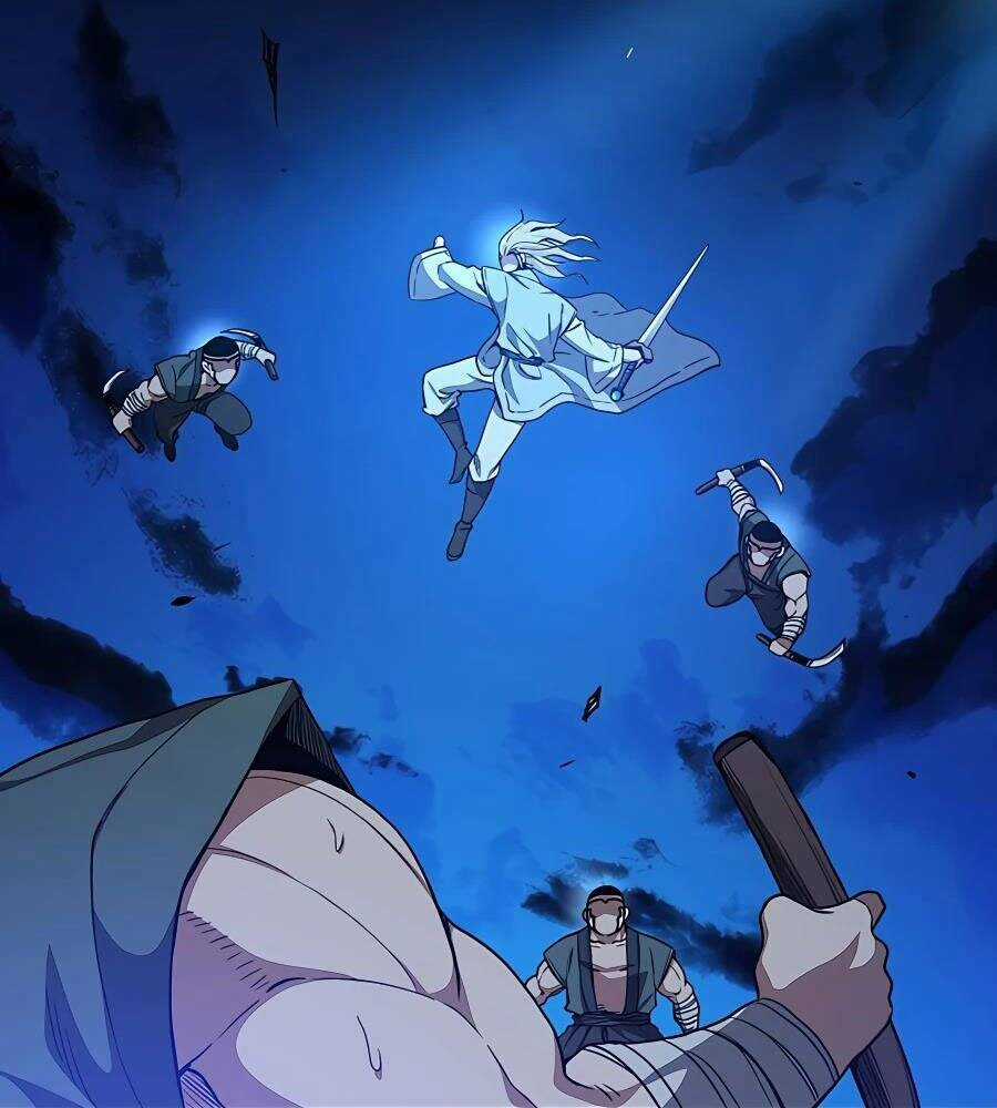 Băng Y Kiếm Thần Chapter 29 trang 121