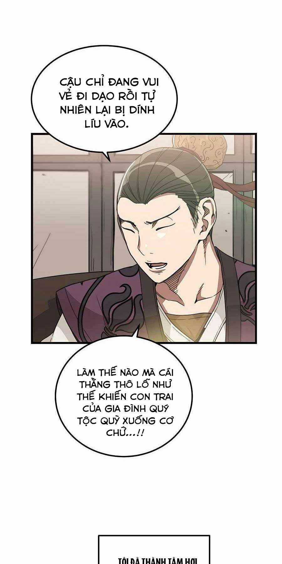 Băng Y Kiếm Thần Chapter 3 trang 13