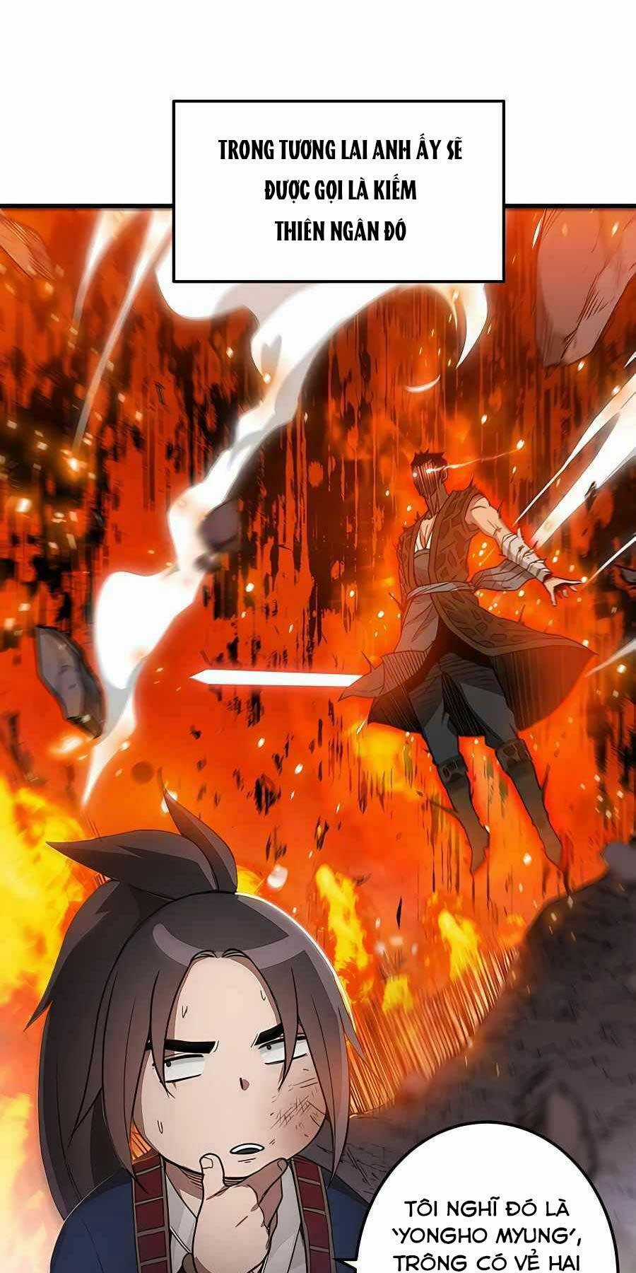 Băng Y Kiếm Thần Chapter 3 trang 20