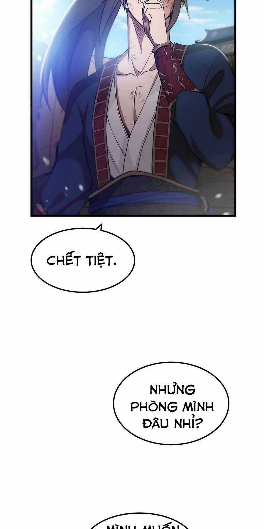 Băng Y Kiếm Thần Chapter 3 trang 30