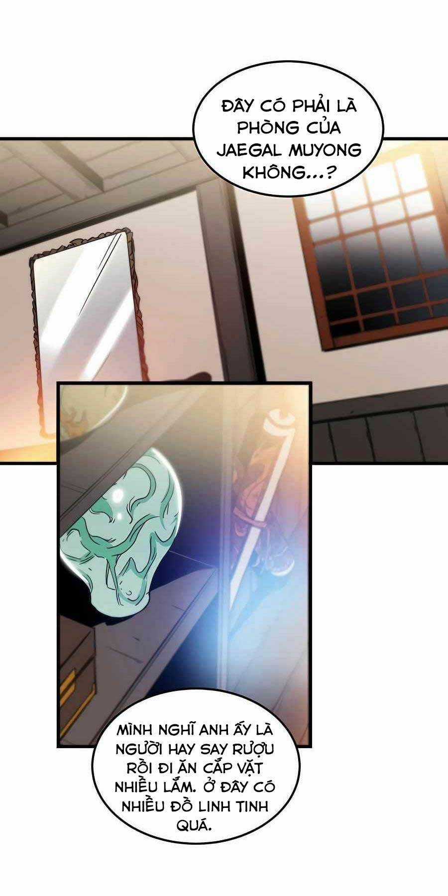 Băng Y Kiếm Thần Chapter 3 trang 41