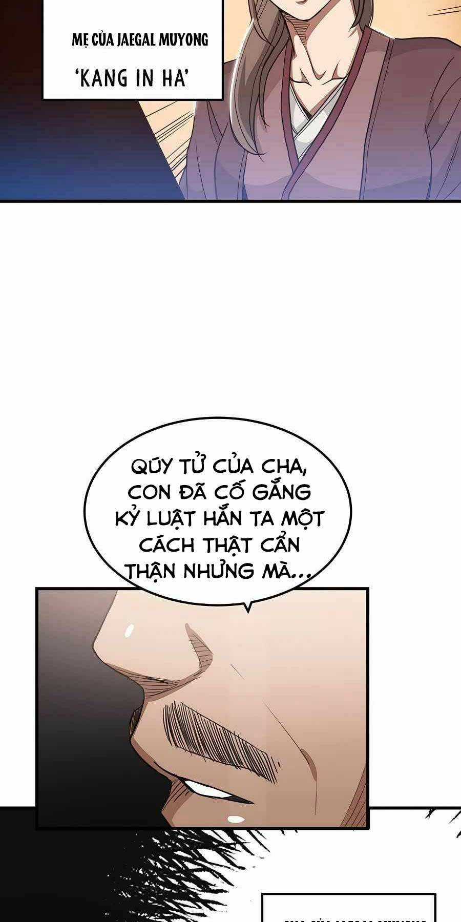 Băng Y Kiếm Thần Chapter 3 trang 48