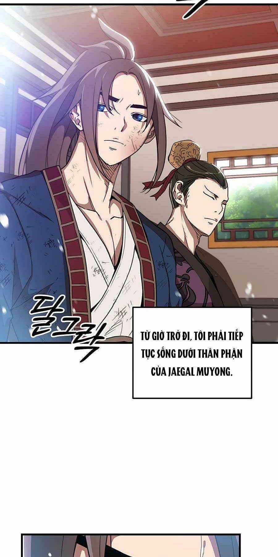 Băng Y Kiếm Thần Chapter 3 trang 6