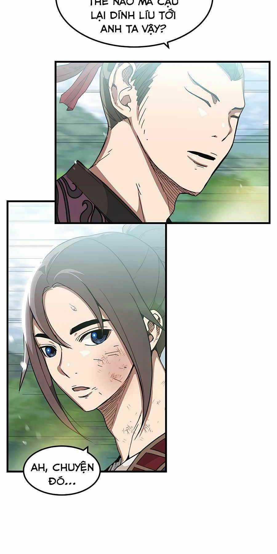 Băng Y Kiếm Thần Chapter 3 trang 9