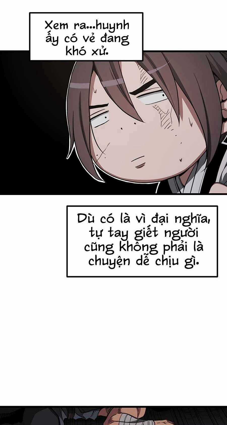 Băng Y Kiếm Thần Chapter 32 trang 28
