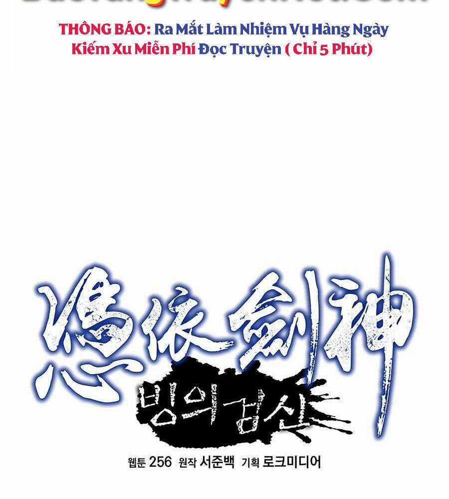 Băng Y Kiếm Thần Chapter 34 trang 36