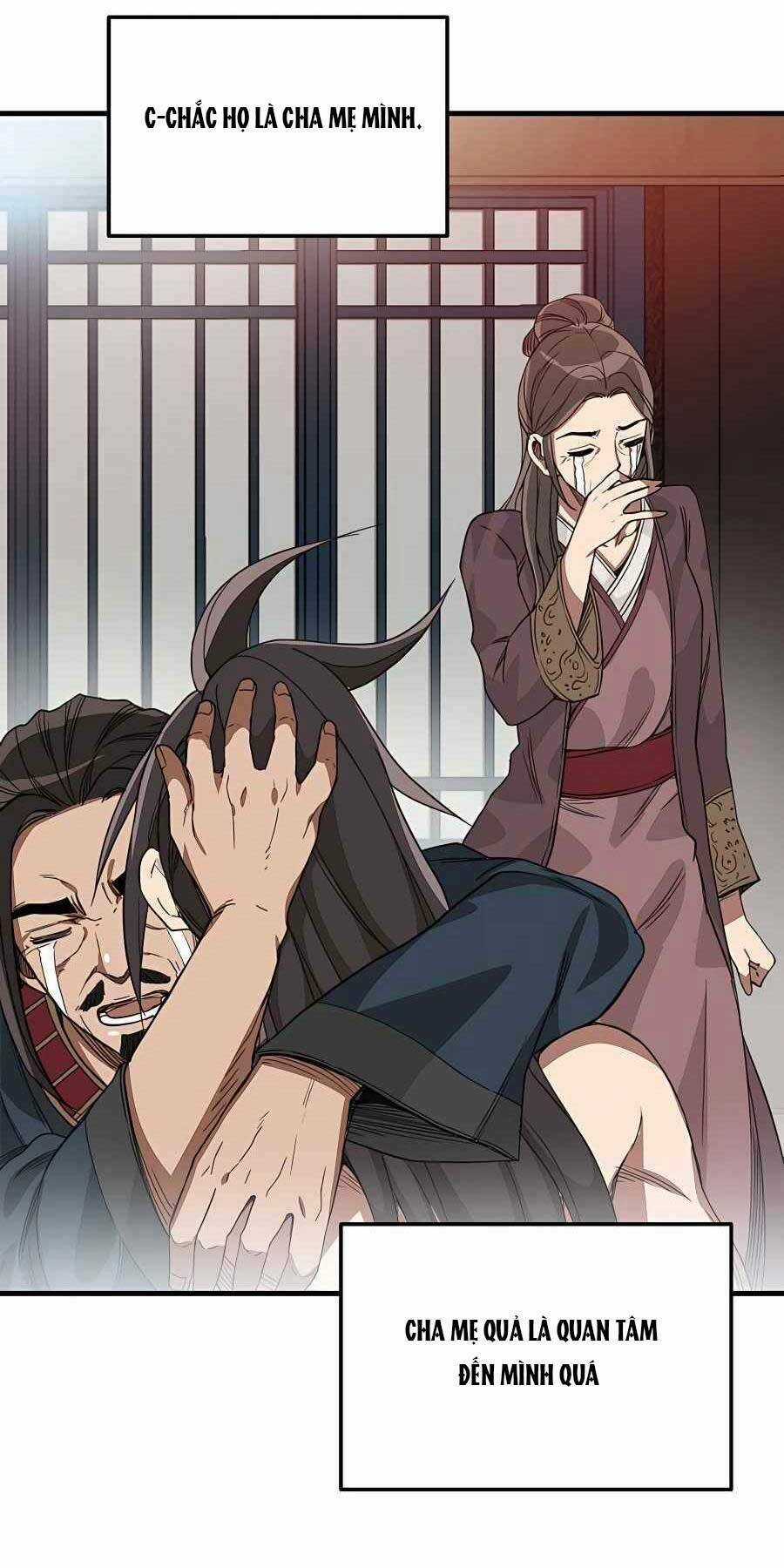 Băng Y Kiếm Thần Chapter 4 trang 17