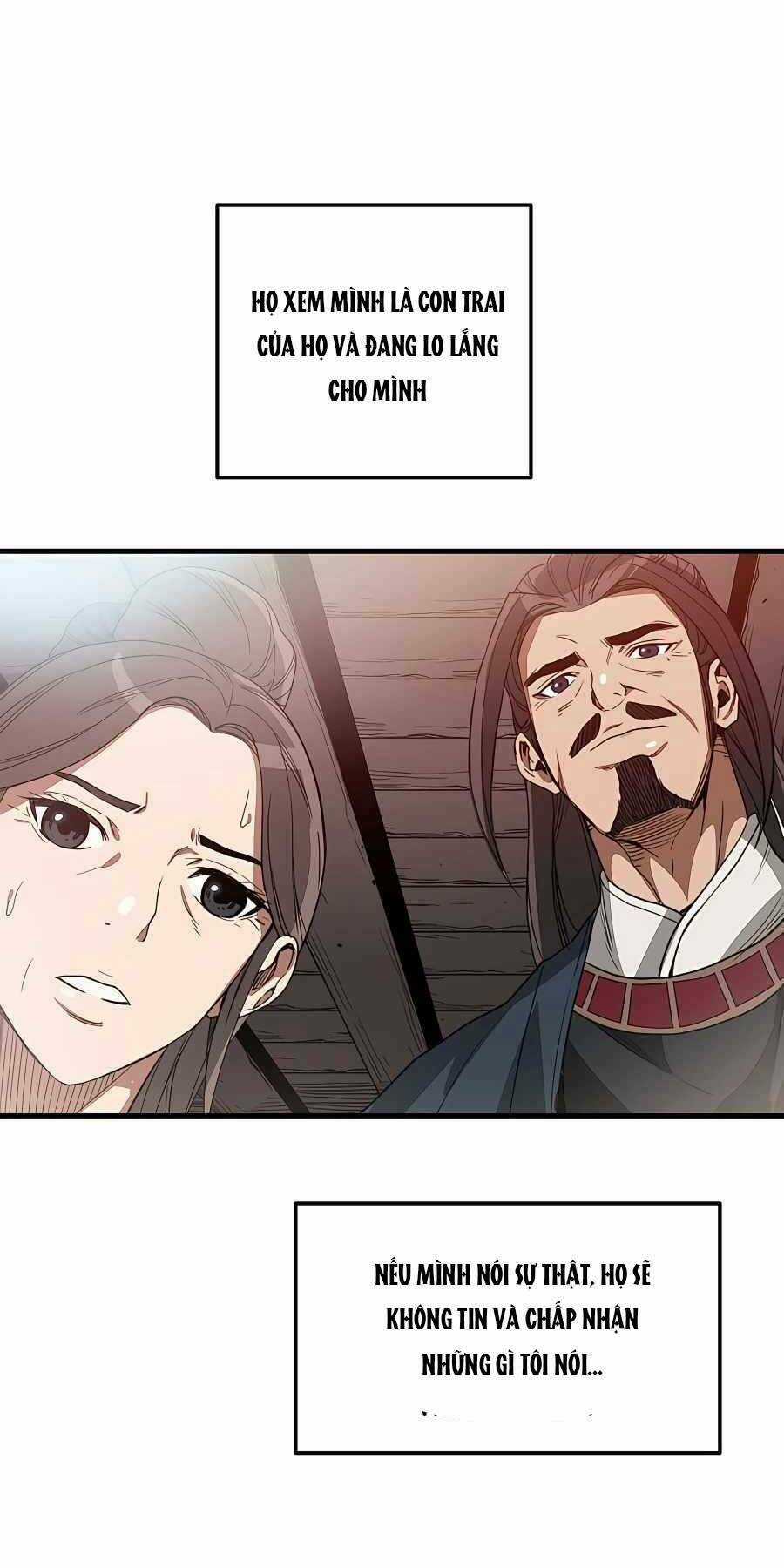 Băng Y Kiếm Thần Chapter 4 trang 20