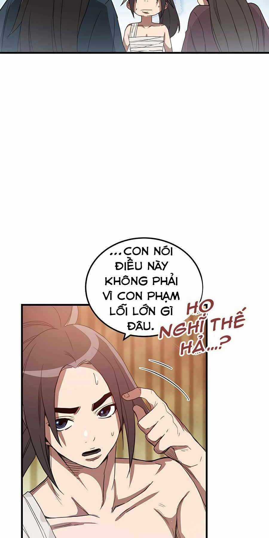 Băng Y Kiếm Thần Chapter 4 trang 28