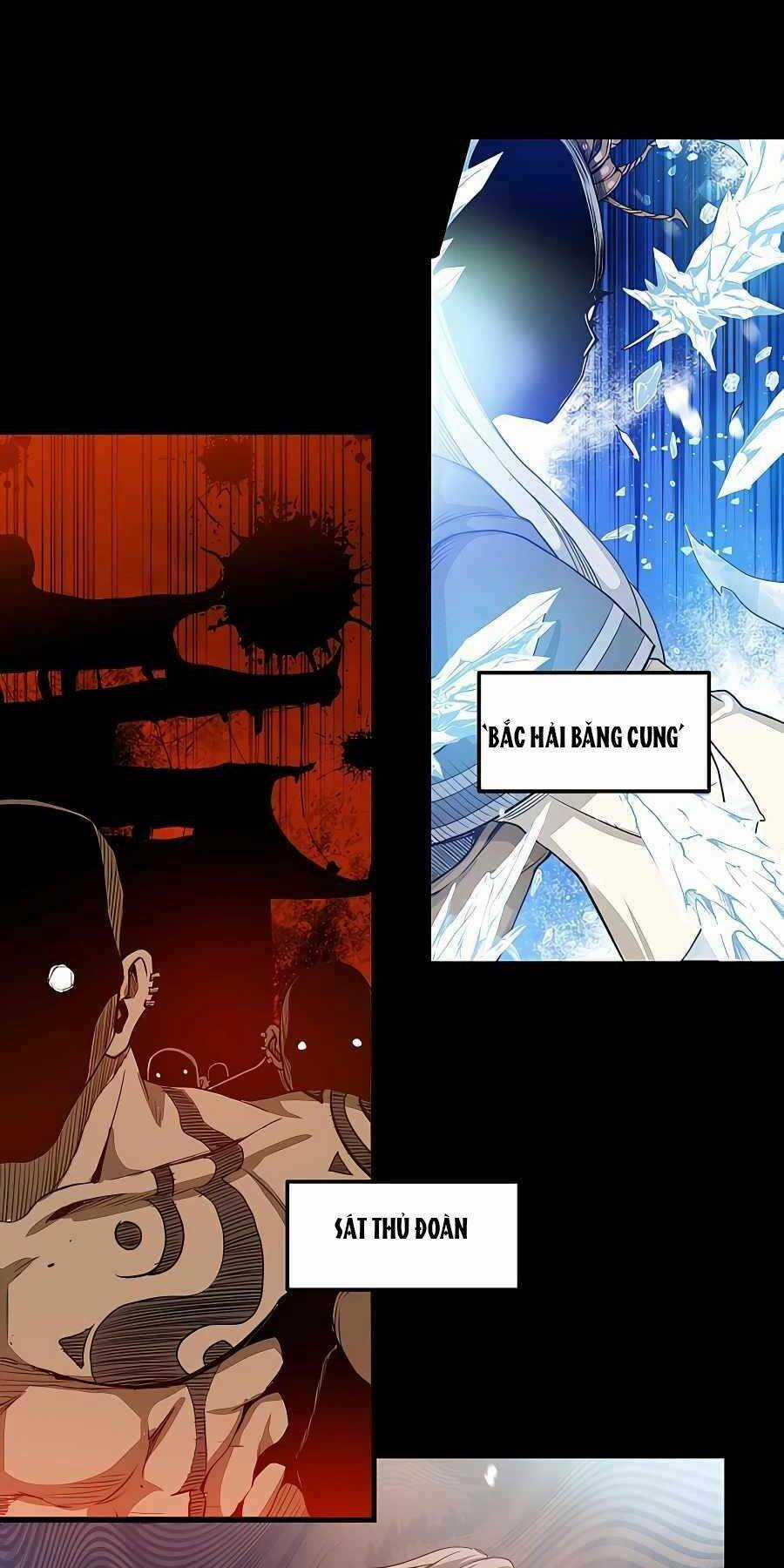 Băng Y Kiếm Thần Chapter 4 trang 3