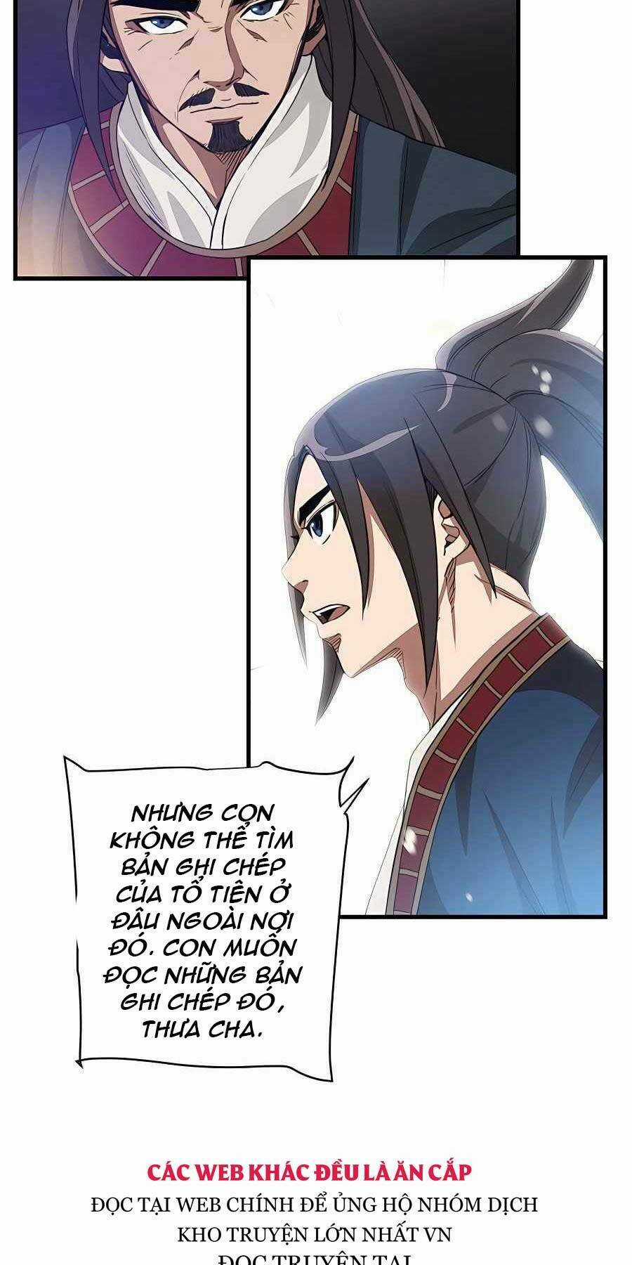 Băng Y Kiếm Thần Chapter 4 trang 55