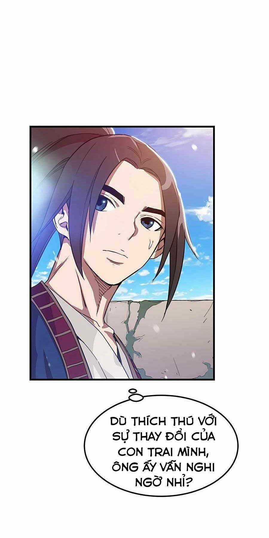 Băng Y Kiếm Thần Chapter 4 trang 58